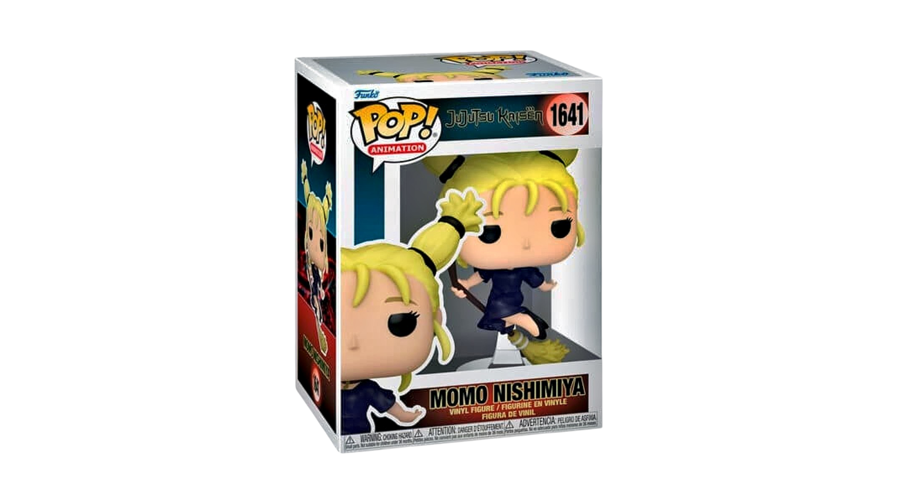FUNKO POP! ANIMATION: JUJUTSU KAISEN – MOMO NISHIMIYA #1641
