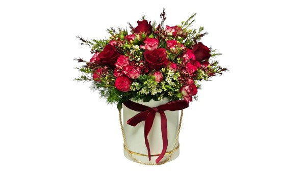 Mini & Roses Variety Box