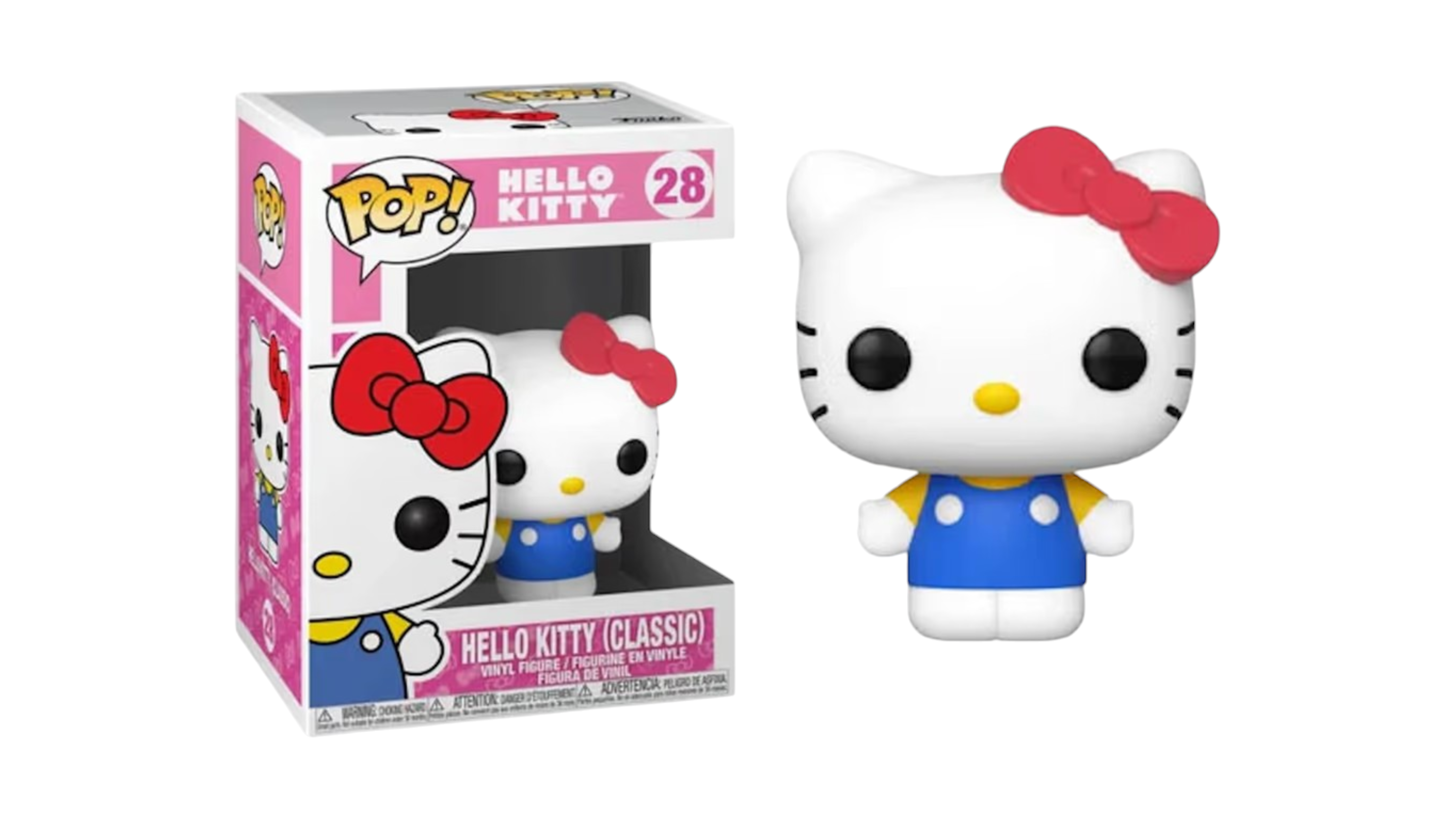 Funko Pop! Hello Kitty S2 - Hello Kitty #28