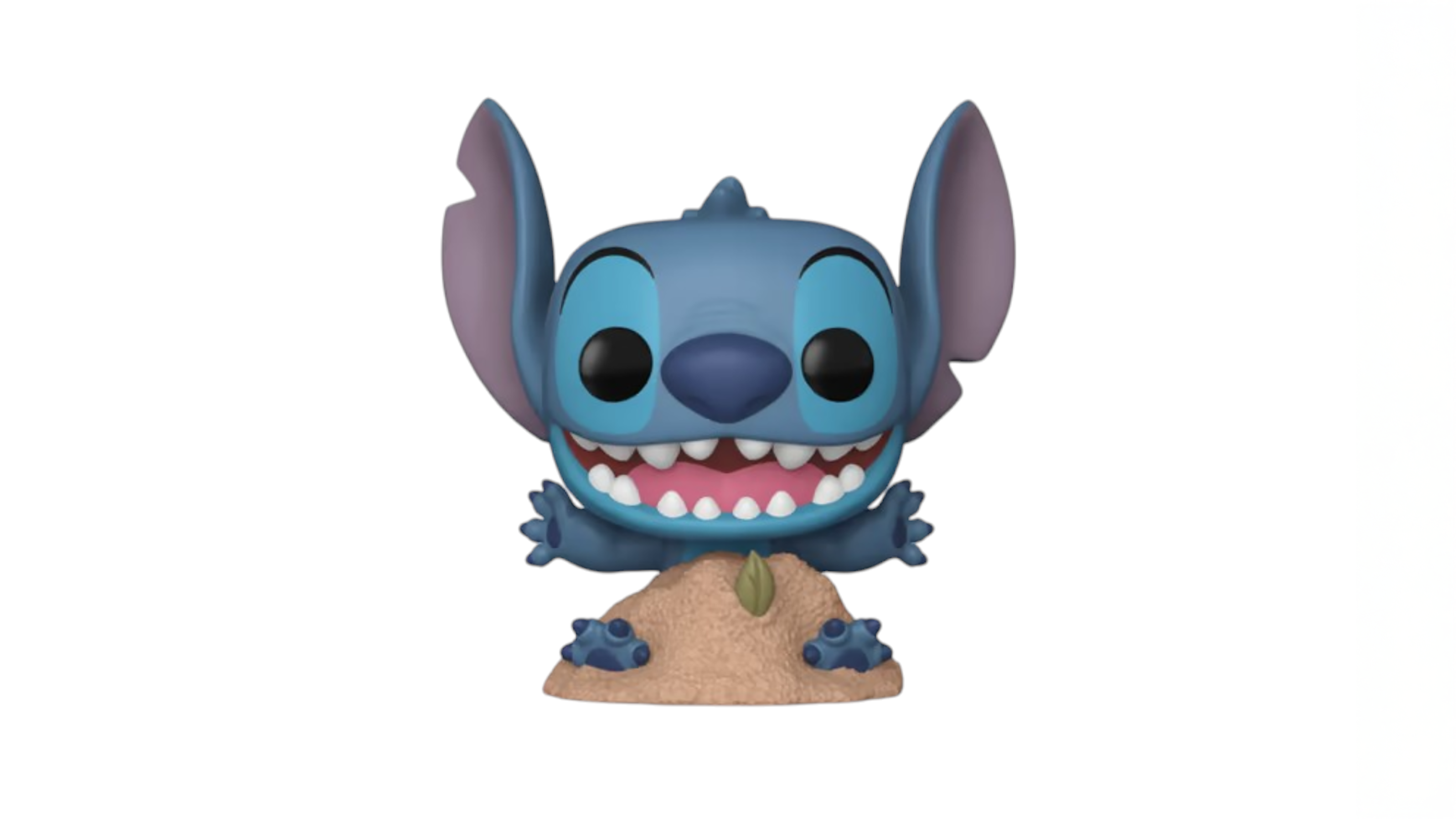 Funko Pop! Disney: Lilo & Stitch - Stitch In Sand #1566