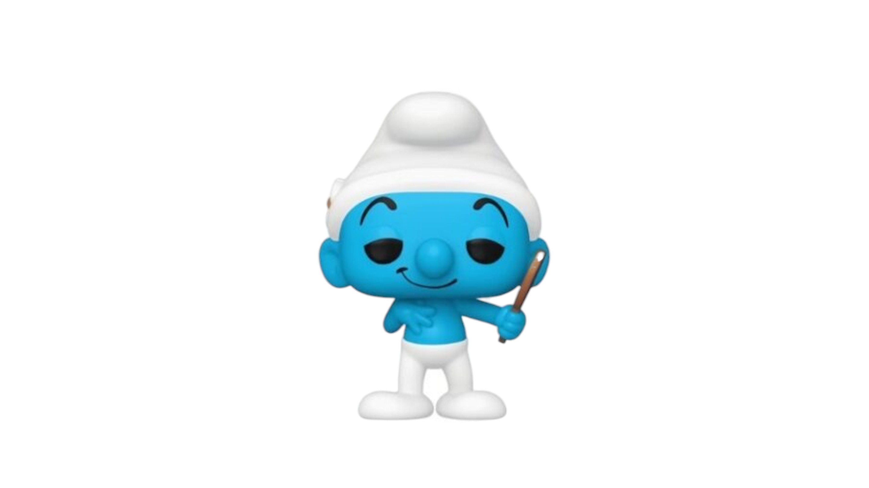Funko Pop! Television: The Smurfs - Vanity Smurf #1517