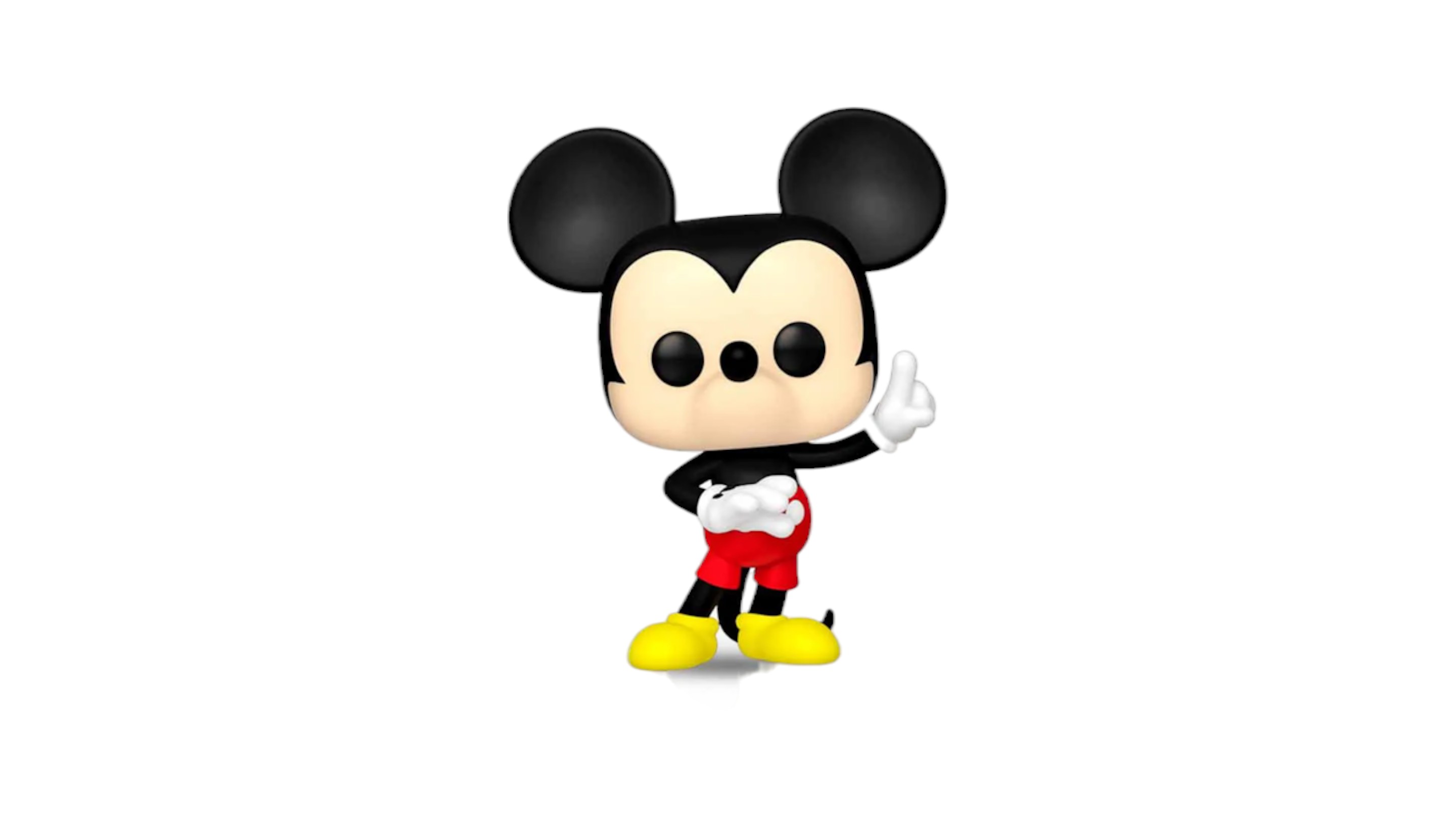 Funko Pop! Disney: Mickey and Friends - Mickey Mouse #1187