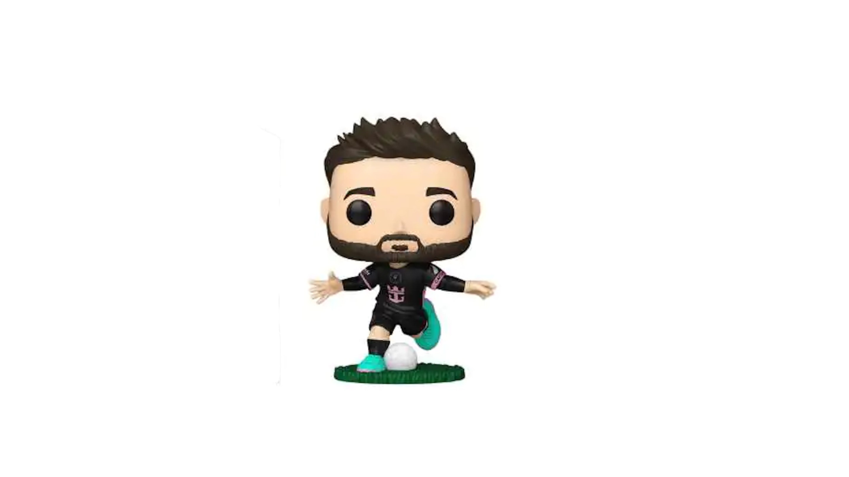 Funko Pop! MLS: Inter Miami - Lionel Messi #01