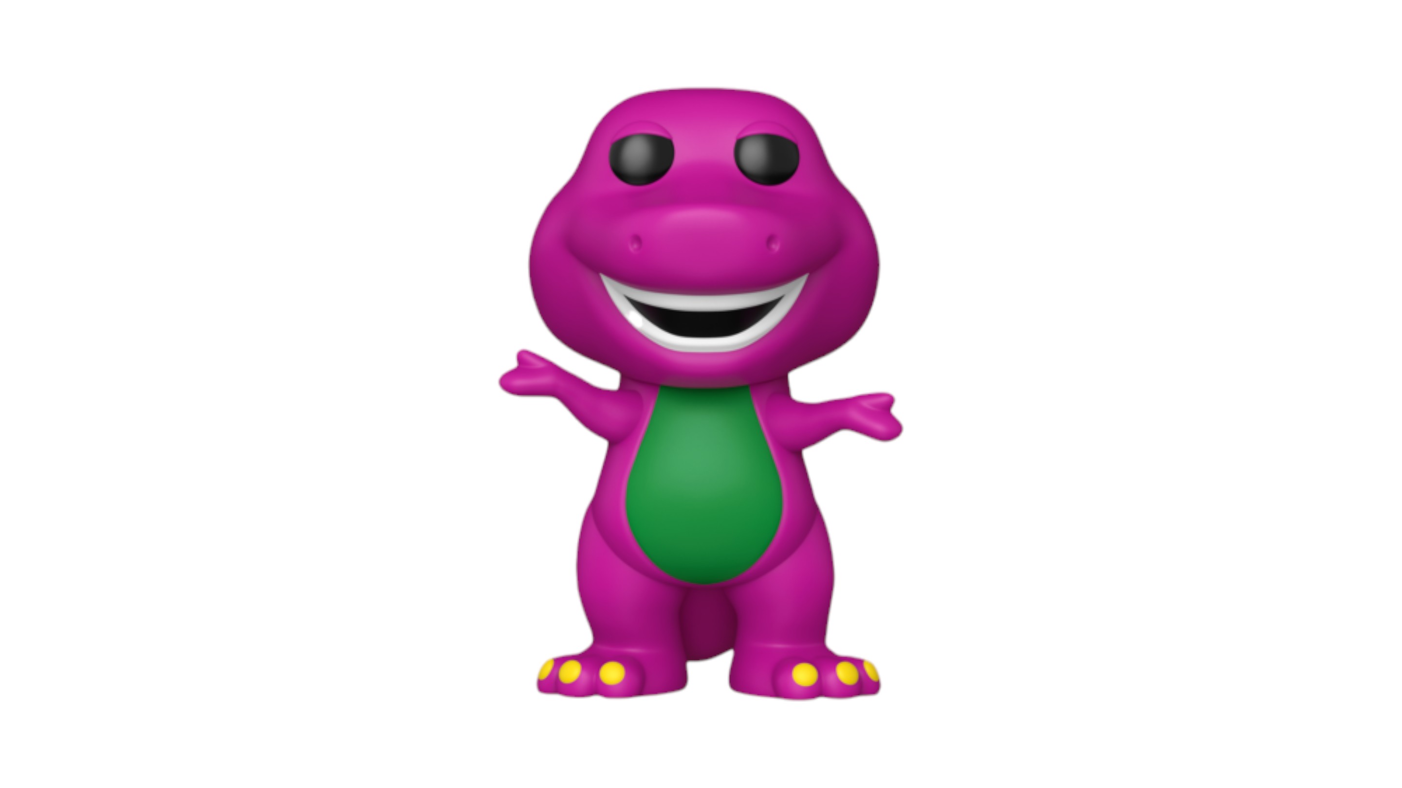 Funko Pop! Toys: Barney - Barney #145