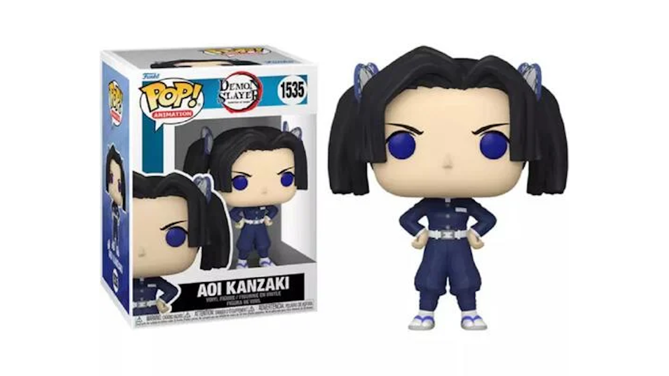 Funko Pop! Animation: Demon Slayer - Aoi Kanzaki #1535
