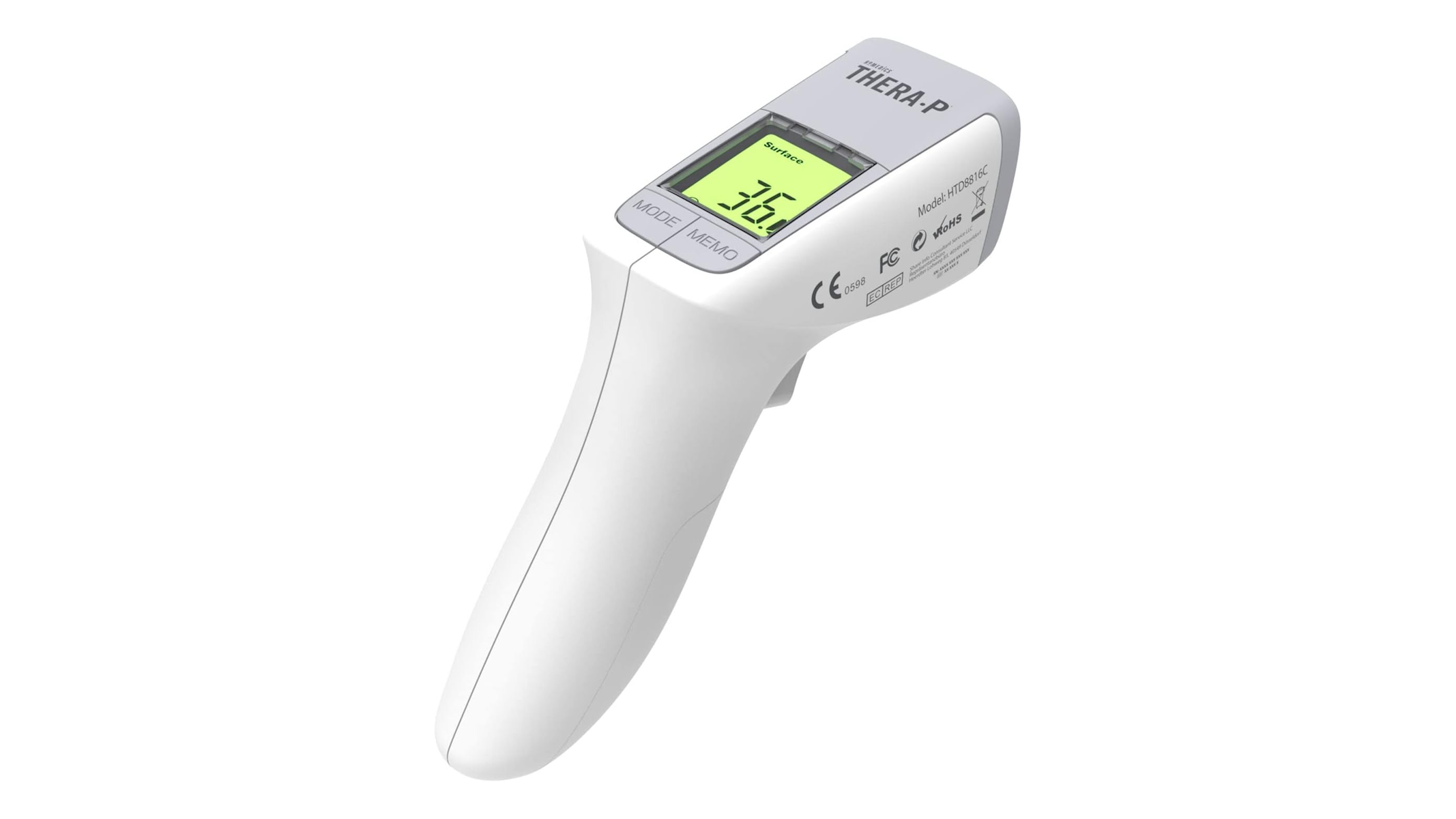HoMedics Diagnostics Thermometer No-Contact THERA-P TE-450