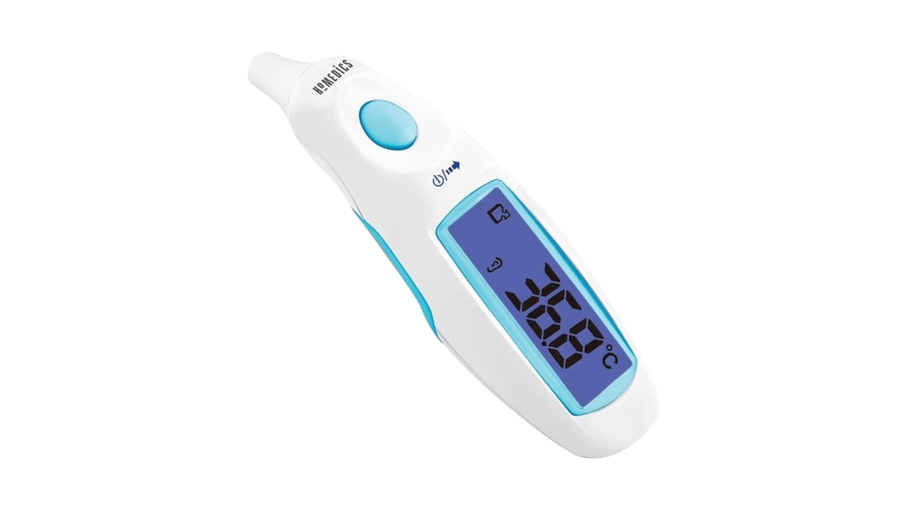 HoMedics TE-101 Jumbo Display Ear Thermometer