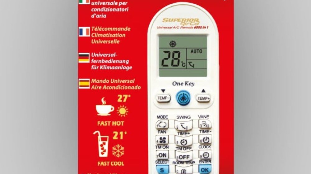 Airco-6000 In 1 - Superior Electronics