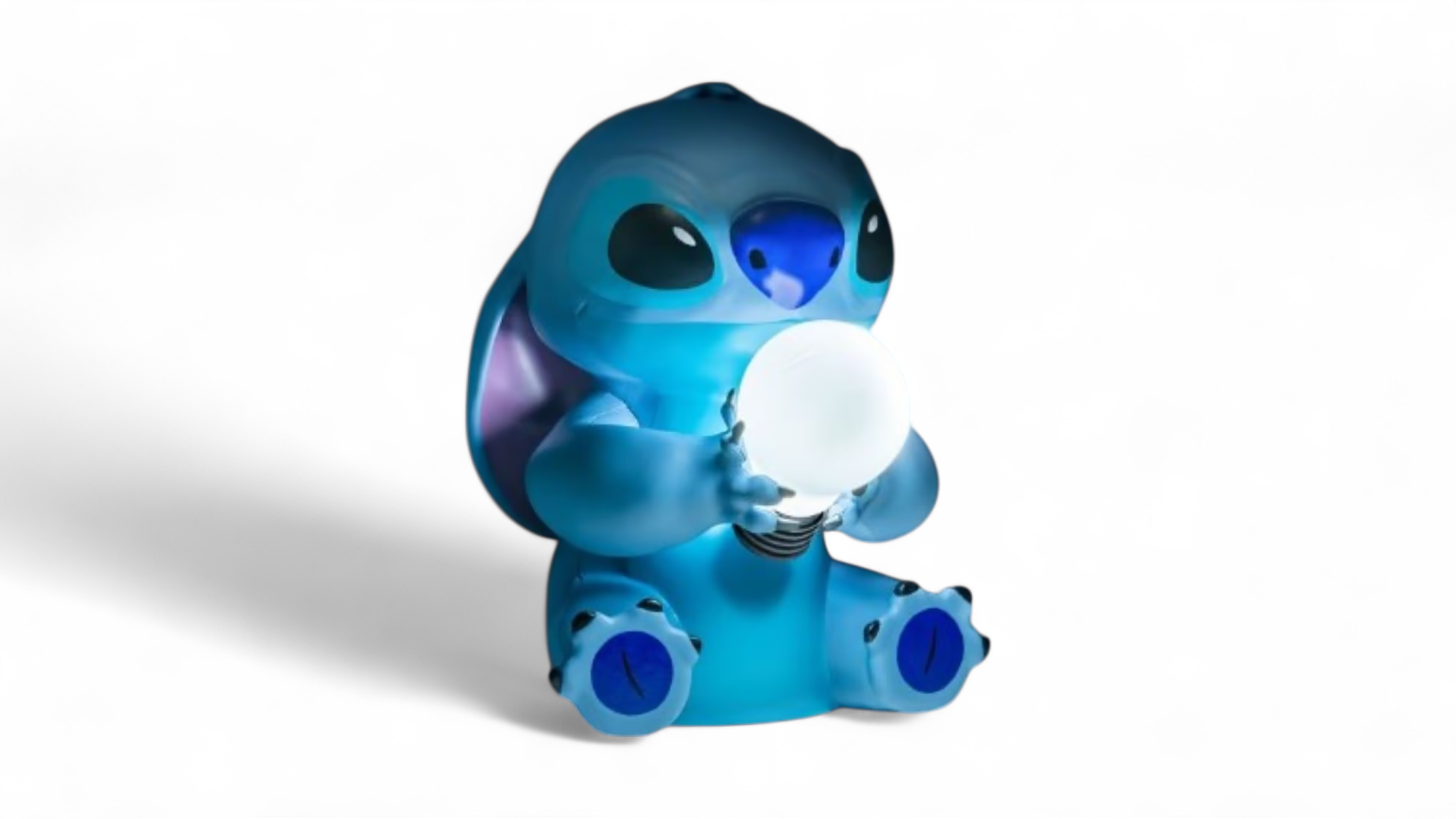 Sitting Stitch Light - Lilo & Stitch