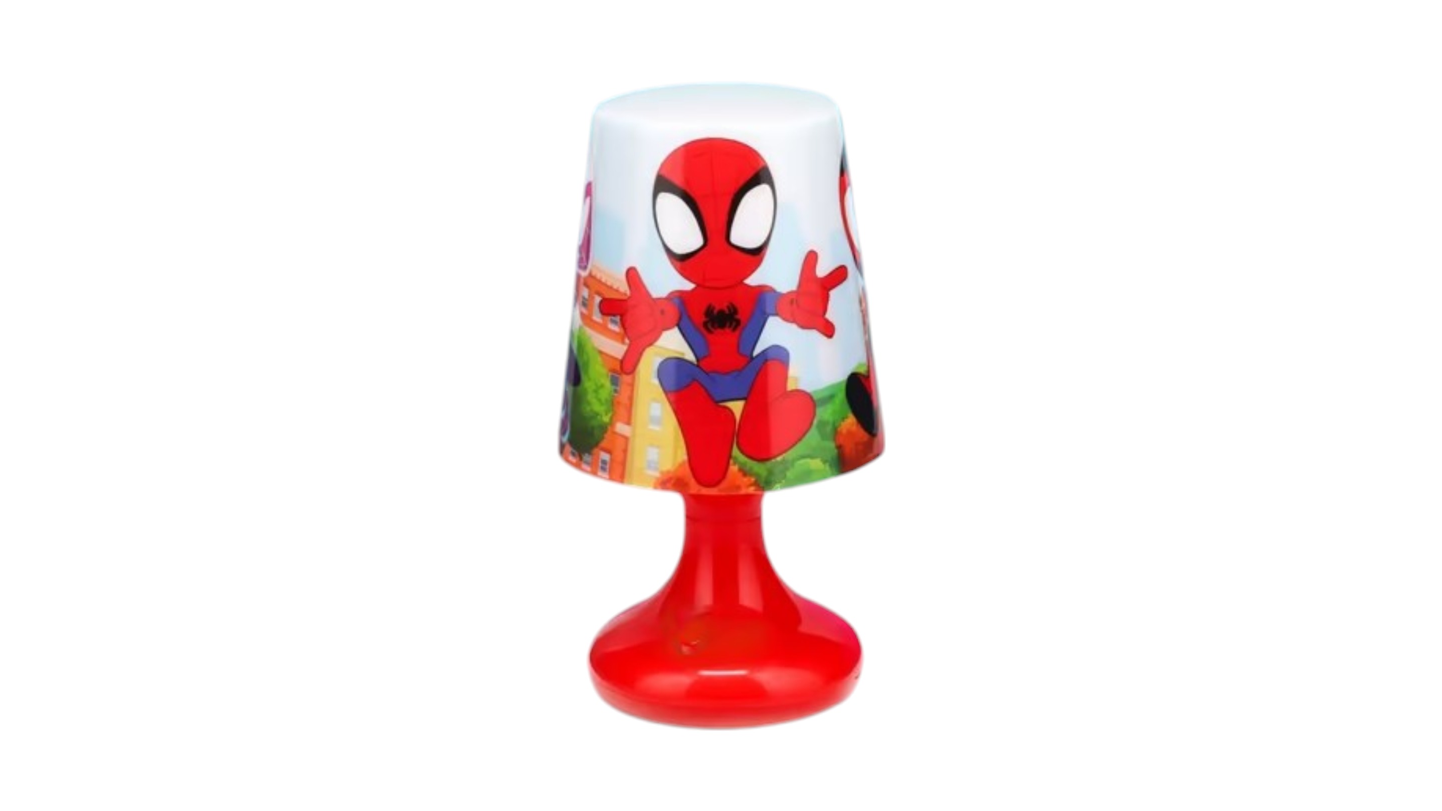 Paladone Marvel Spiderman - Spidy And Friends Table Lamp
