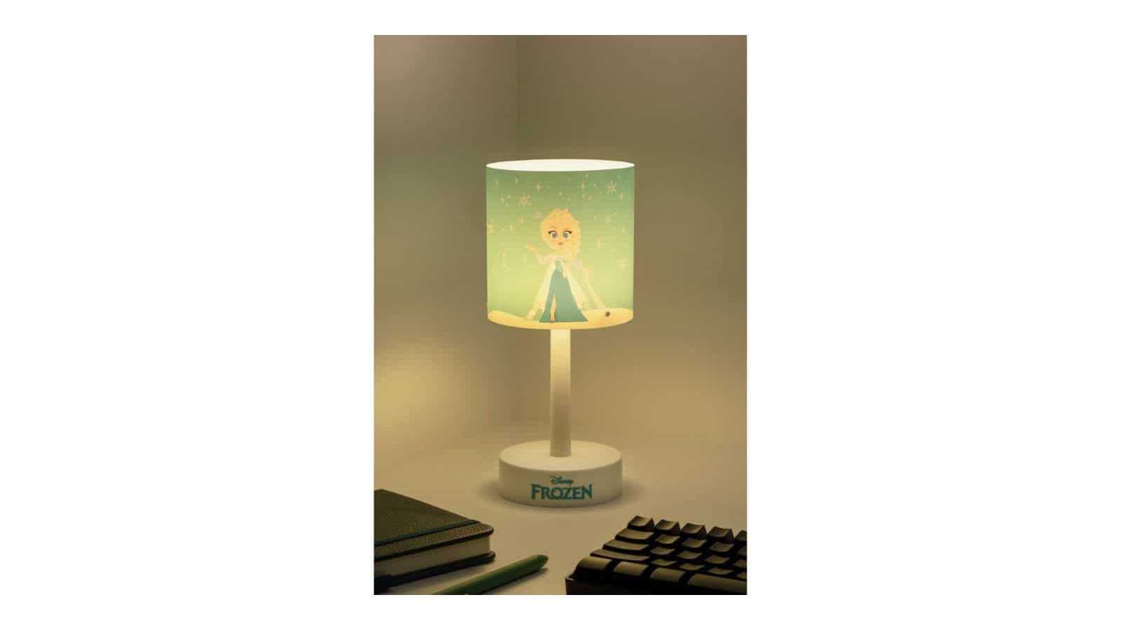 Forzen Table Lamp