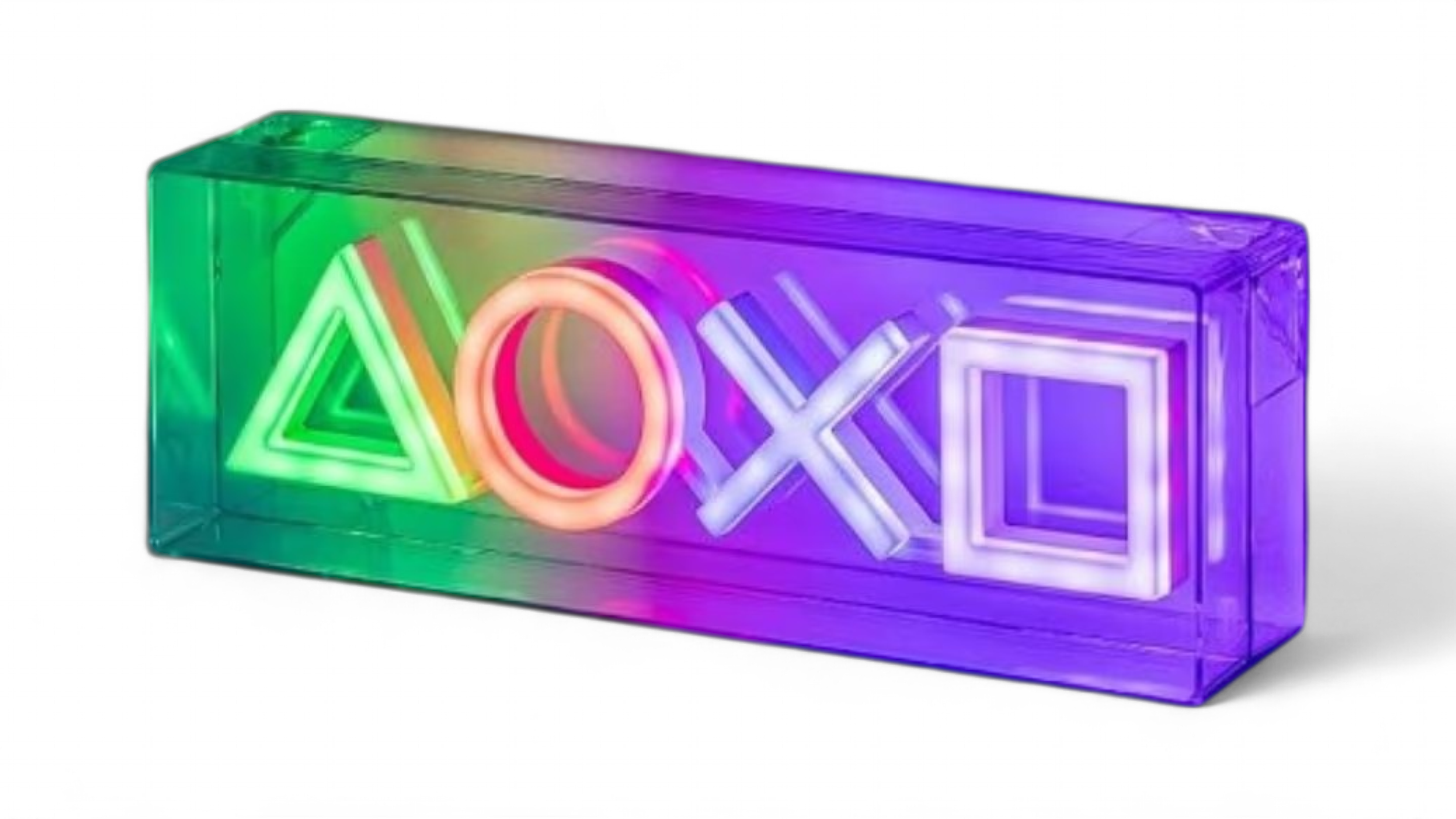 Collectible light PALADONE Playstation LED Neon