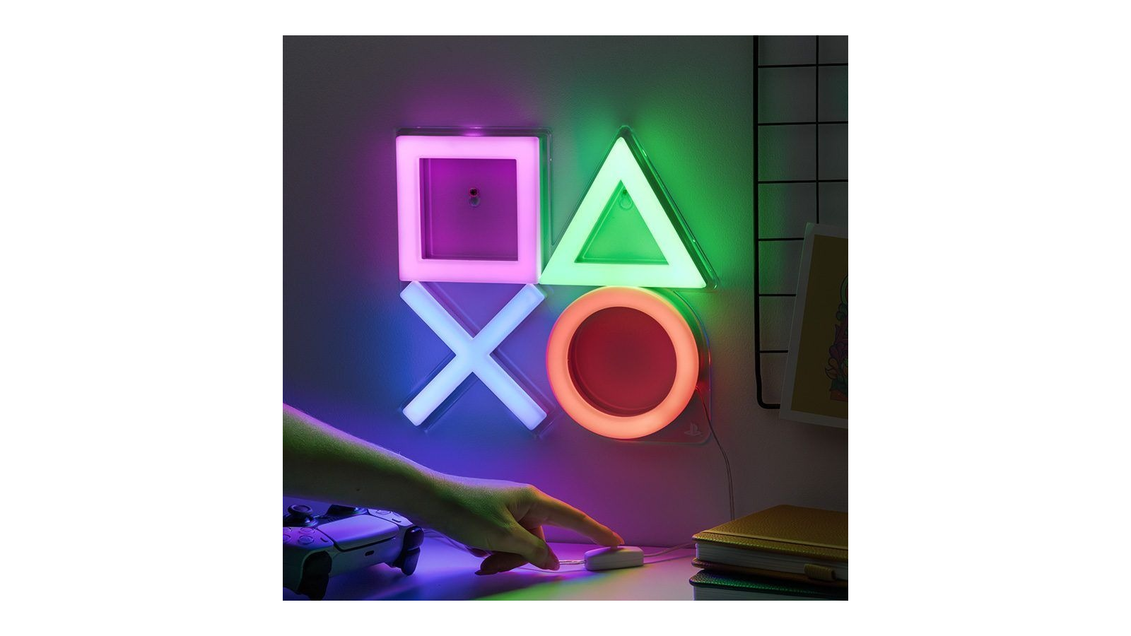 Paladone PlayStation - Wall Mountable Lights