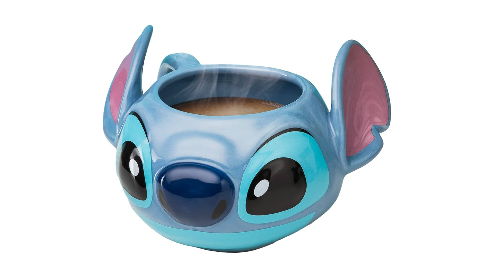 Stor Disney: Stitch - 3D Stitch Mug 380ml
