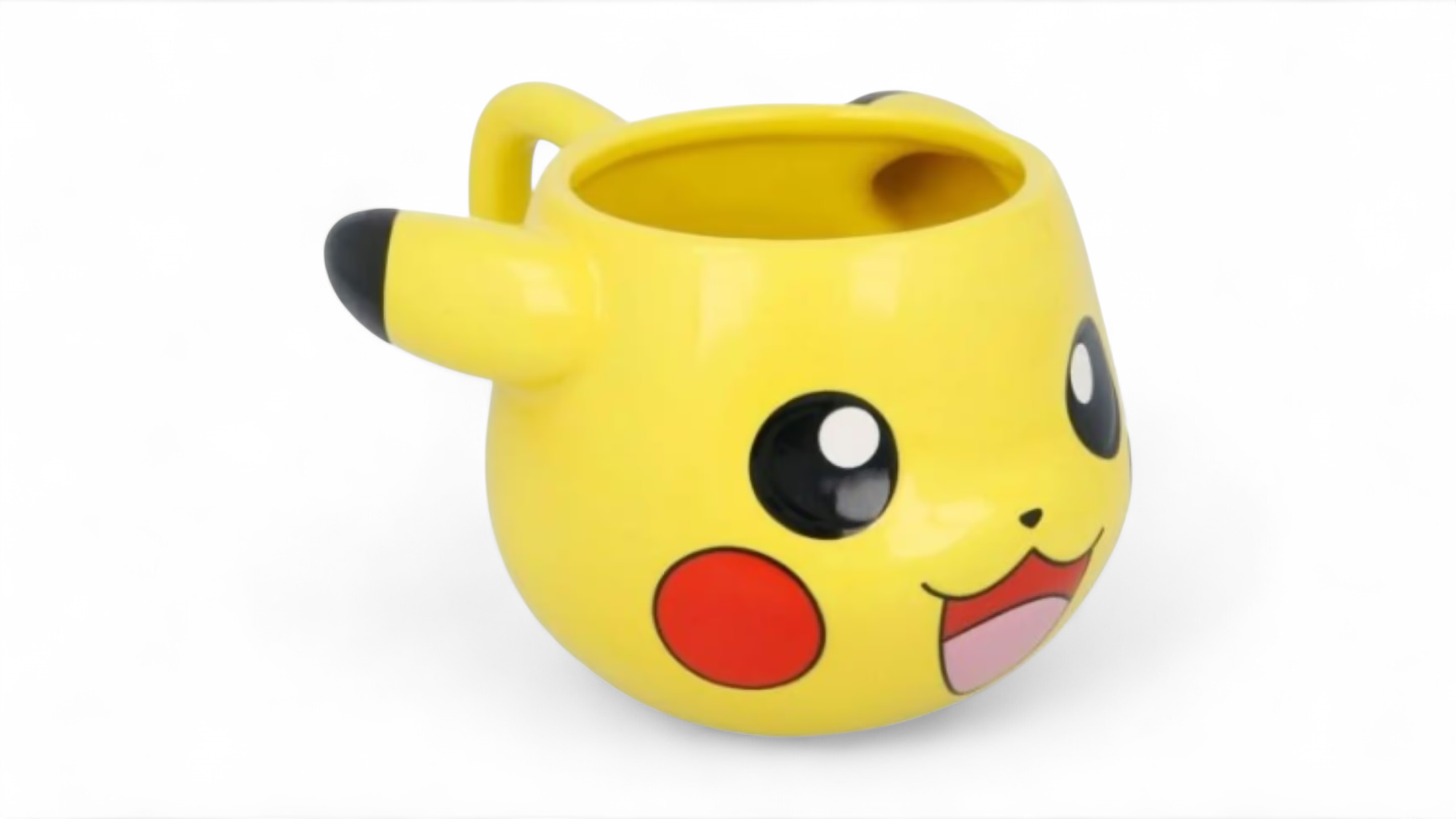 Mug STOR Dolomite Pokemon - Pikachu 3D