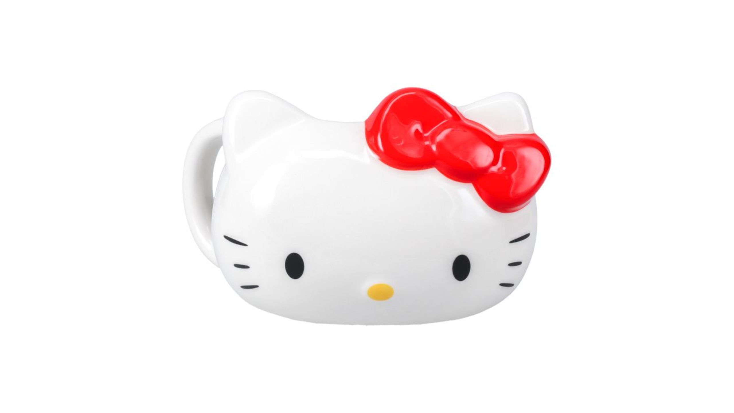 Paladone Hello Kitty - Shaped Mug 300ml