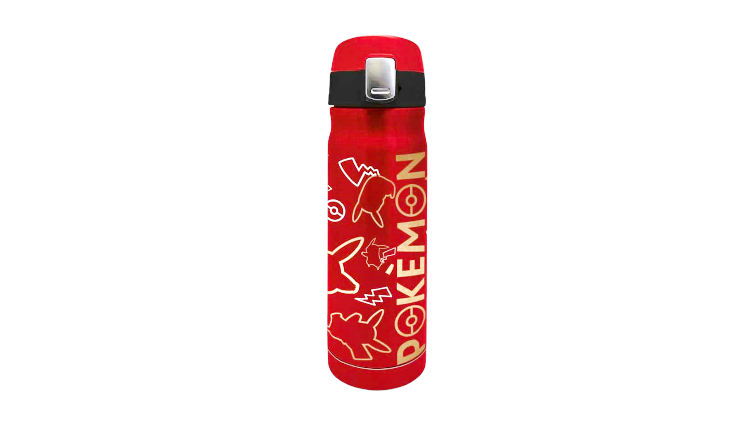 Stor Pokemon: Thunderstruck - Insulated Stainless Steel Bottle