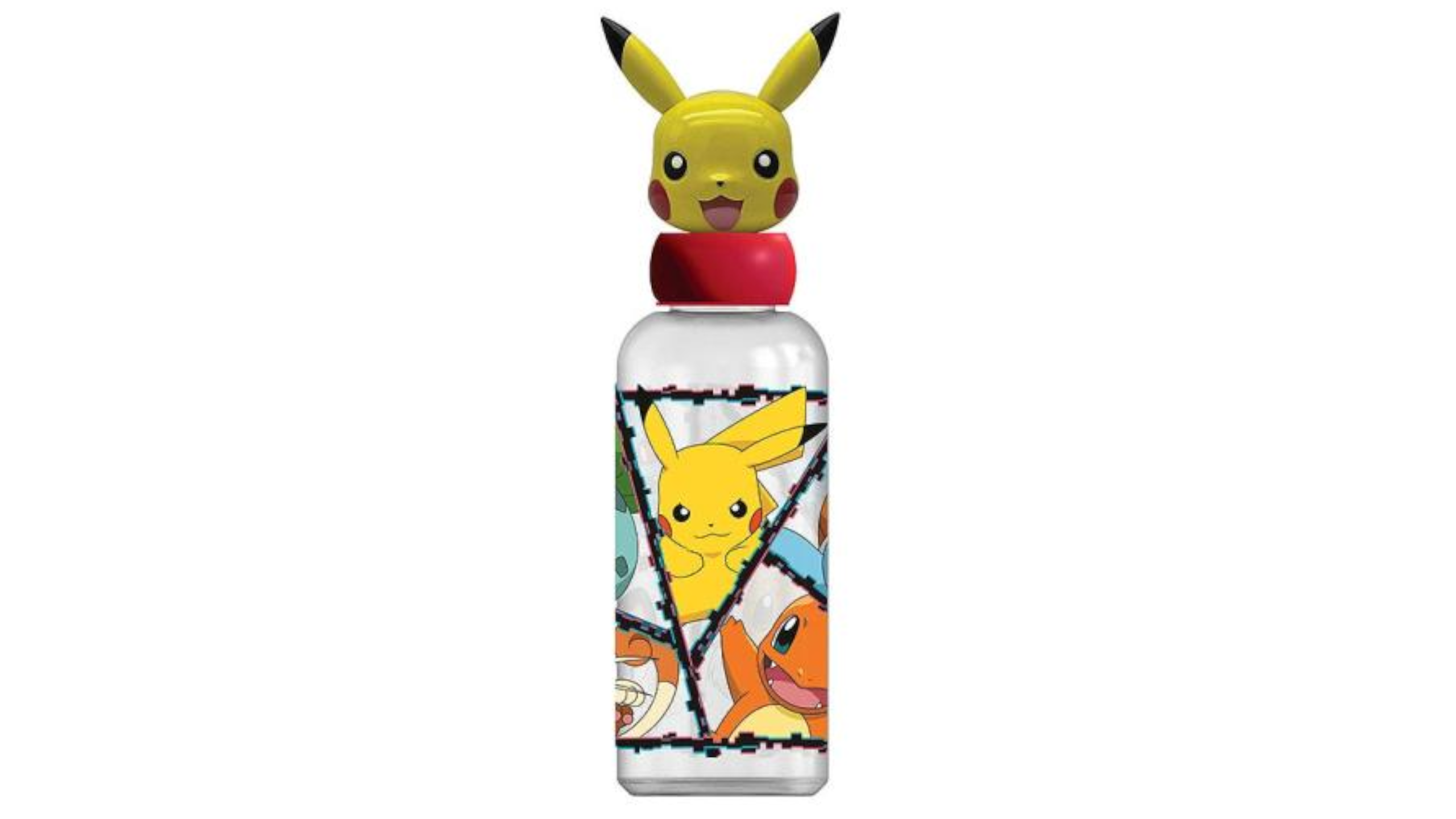 Stor Pokemon - 3D Figurine Bottle 560ml
