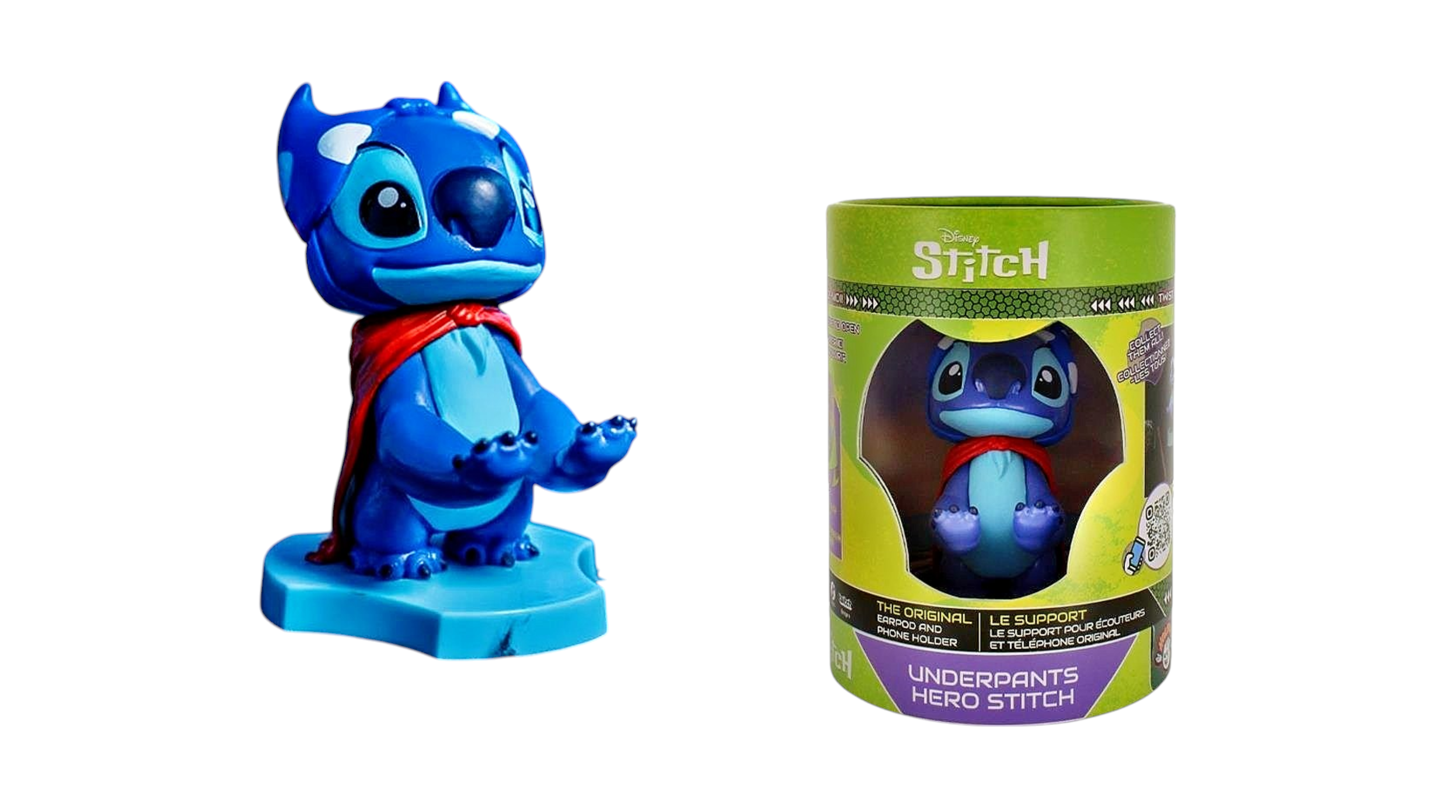 Exquisite Gaming: Holdems: Lilo & Stich - Underpants Hero Stitch