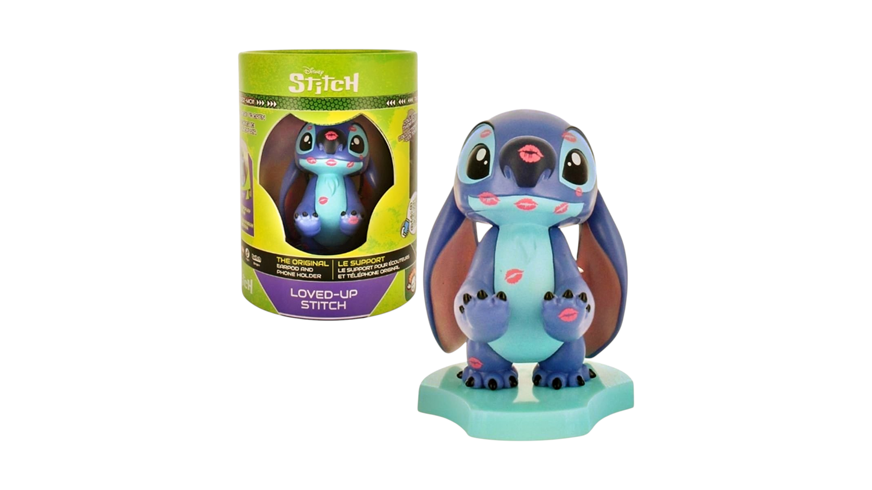 HOLDEM DISNEY: STITCH -LOVED UP STITCH