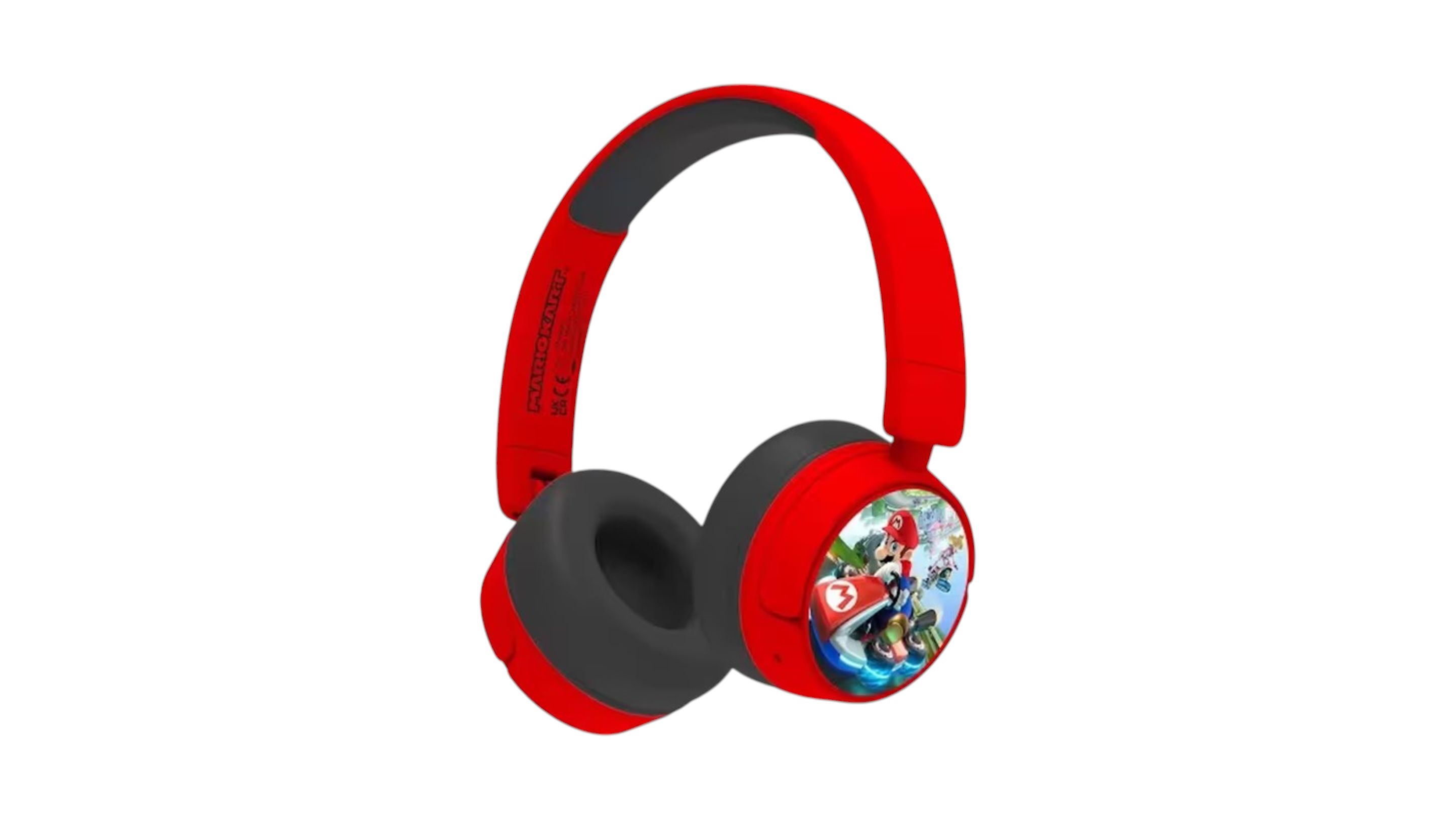 Mario Kart Wireless Kids Headphones