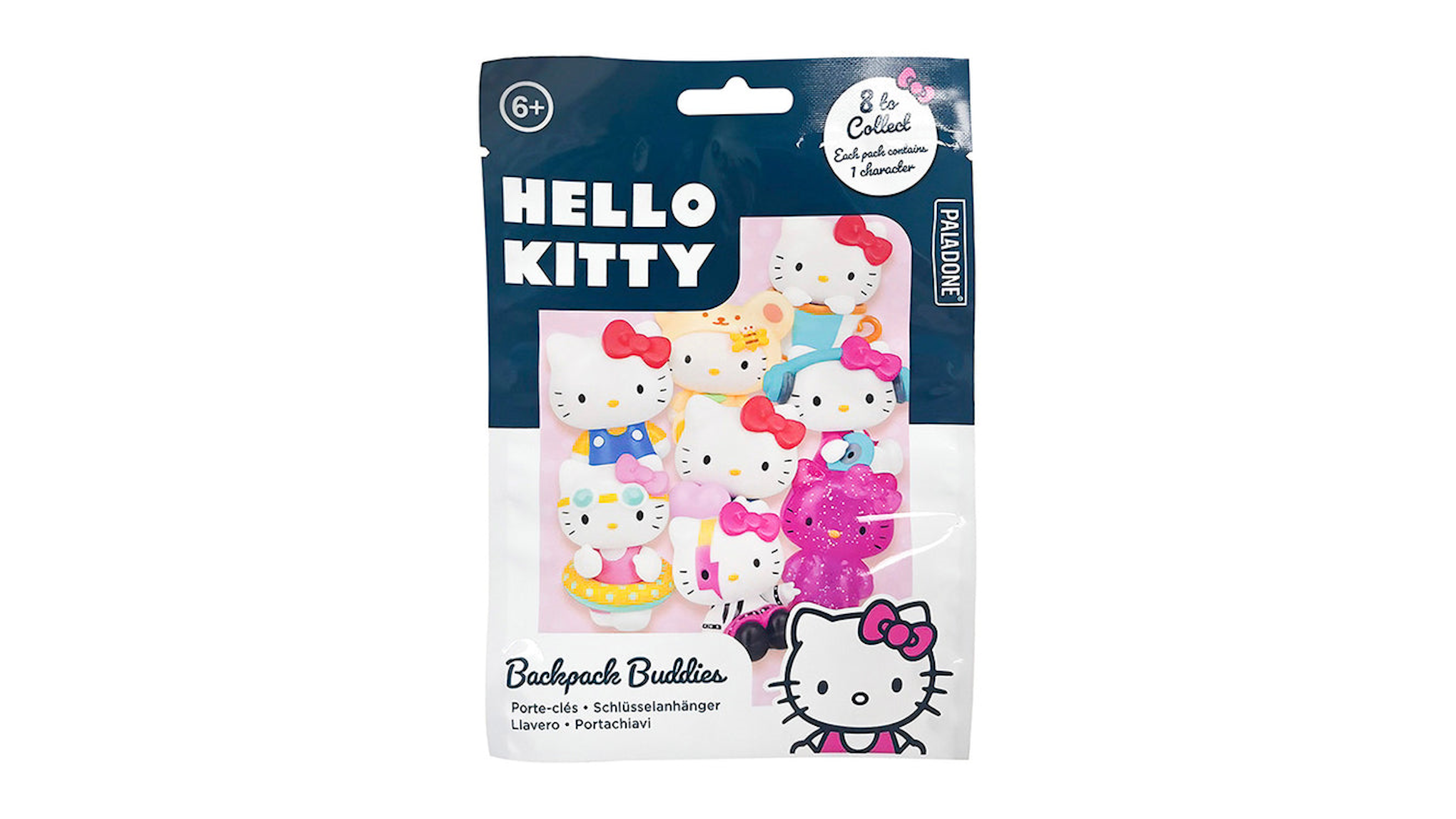 Hello Kitty Backpack Buddy