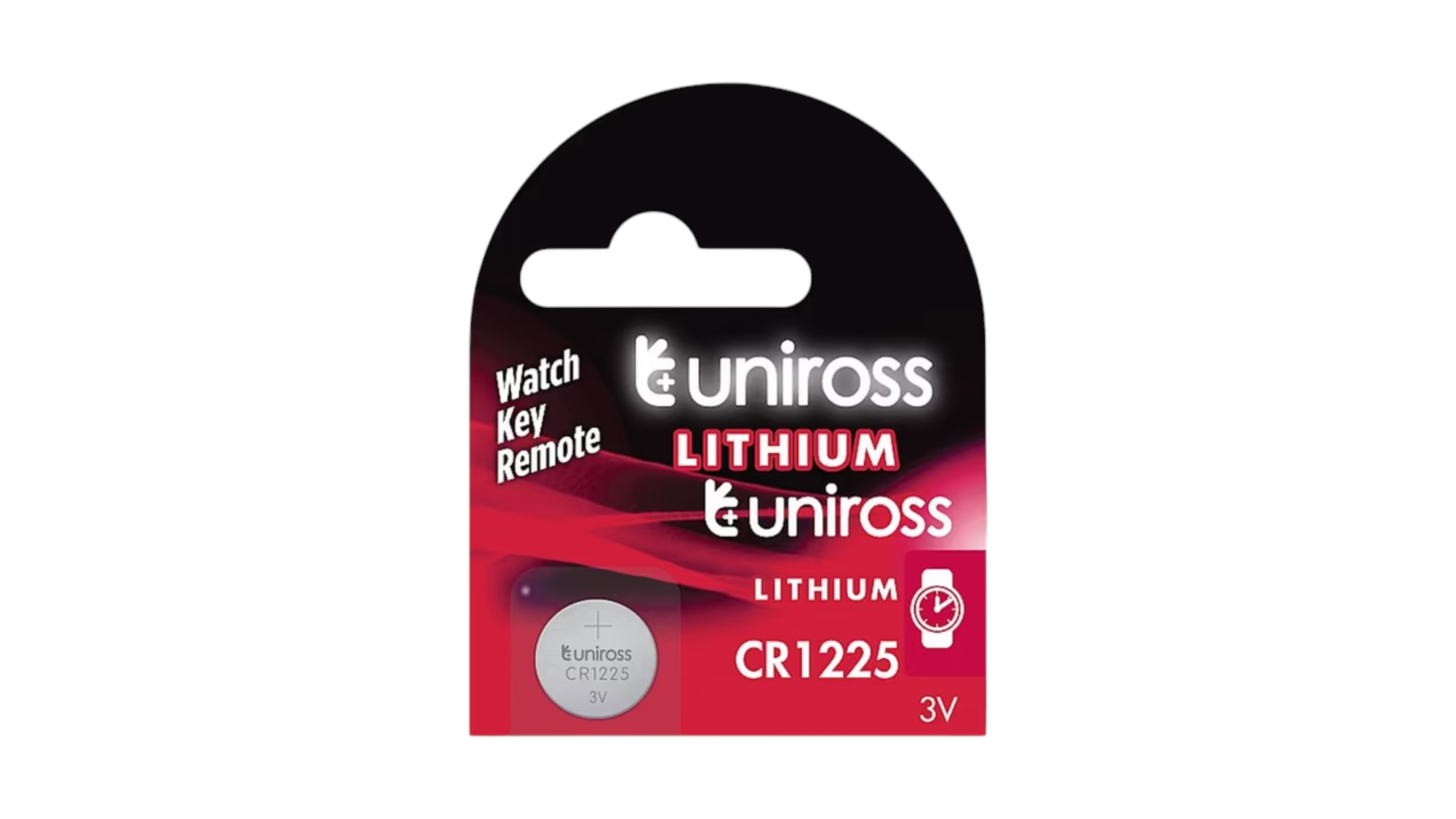 Uniross Lithium CR1225 3V Battery