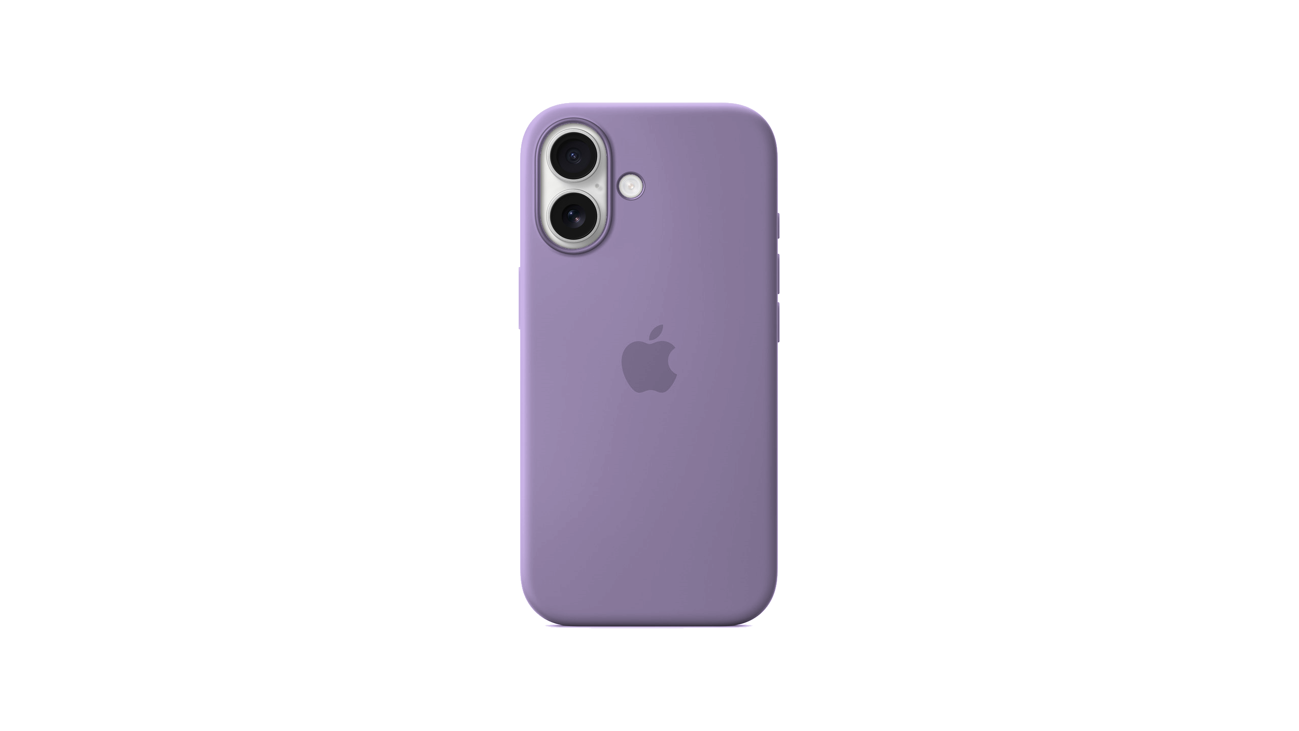 iPhone 17 Silicone Case Violet