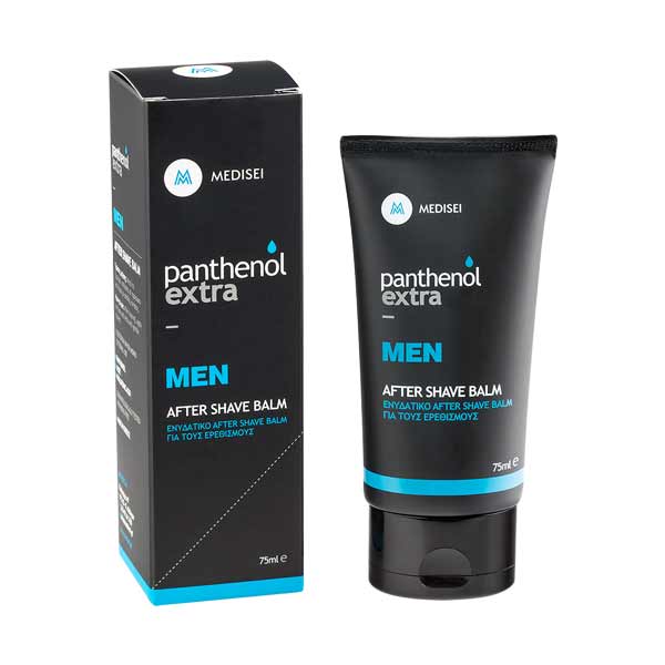 Panthenol extra, after shave balm, 75ml