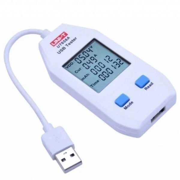 UNI-T - UT-658A USB MEASURING DEVICE