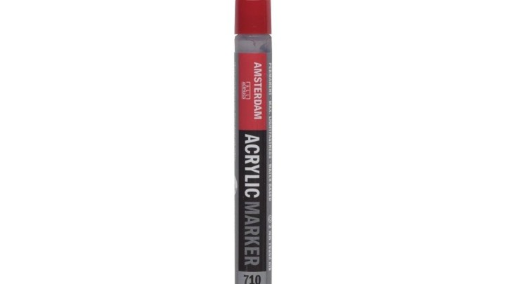 Acrylic marker 2 mm Neutral Grey 710