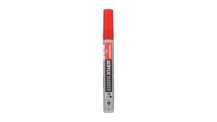 Acrylic marker 4 mm Neutral Grey 710