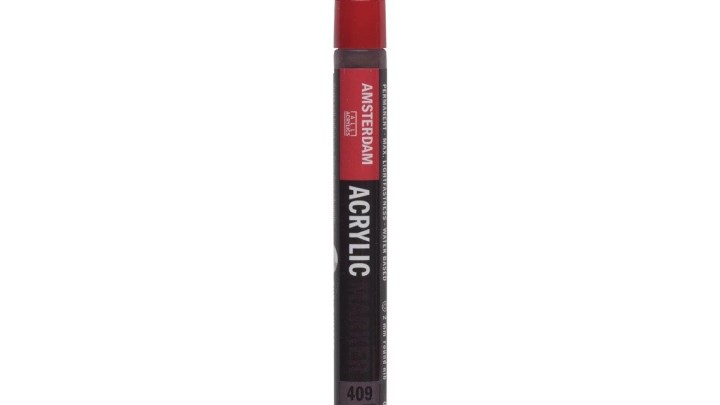 Acrylic marker 2 mm Burnt Umber 409