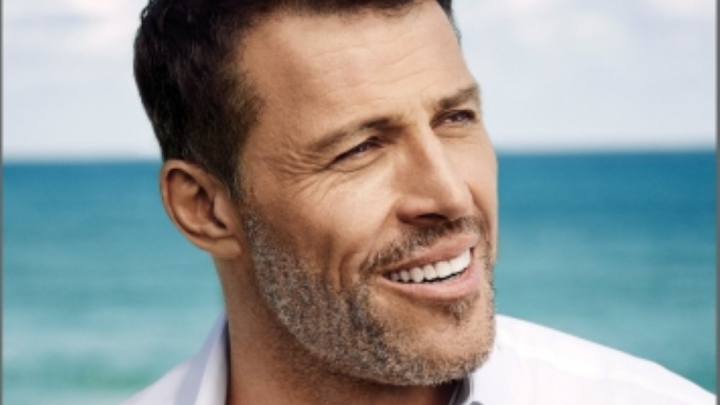 Η δύναμη της ζωής Συγγραφείς: Tony Robbins, Peter Diamandis, M.D., Robert Hariri