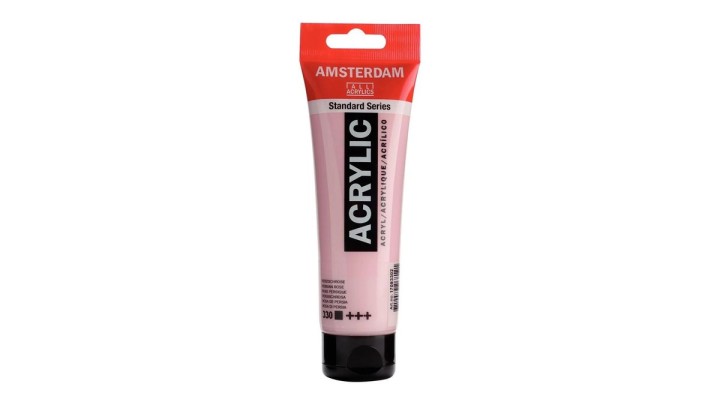 Standard Series acrylic tube 120 ml Persian Rose 330