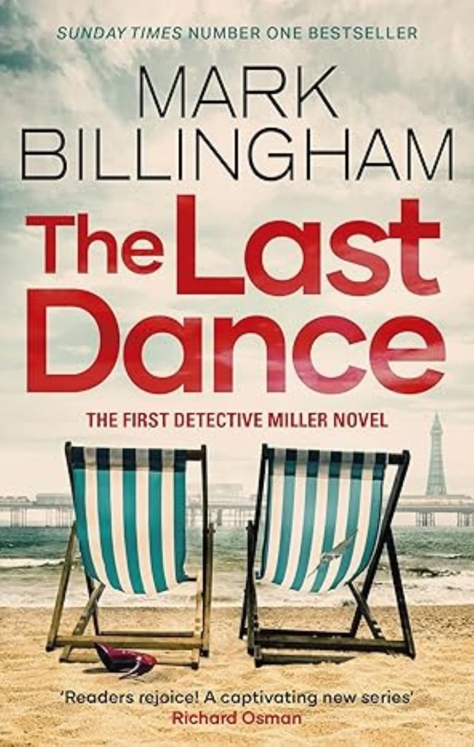 THE LAST DANCE, MARK BILLINGHAM