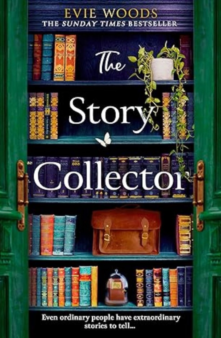 THE STORY COLLECTOR by Evie Woods (Author)
