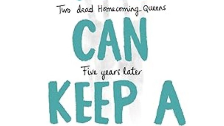 Two Can Keep a Secret ,Karen M.McManus