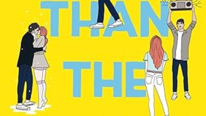 Better Than the Movies ,Lynn Painter