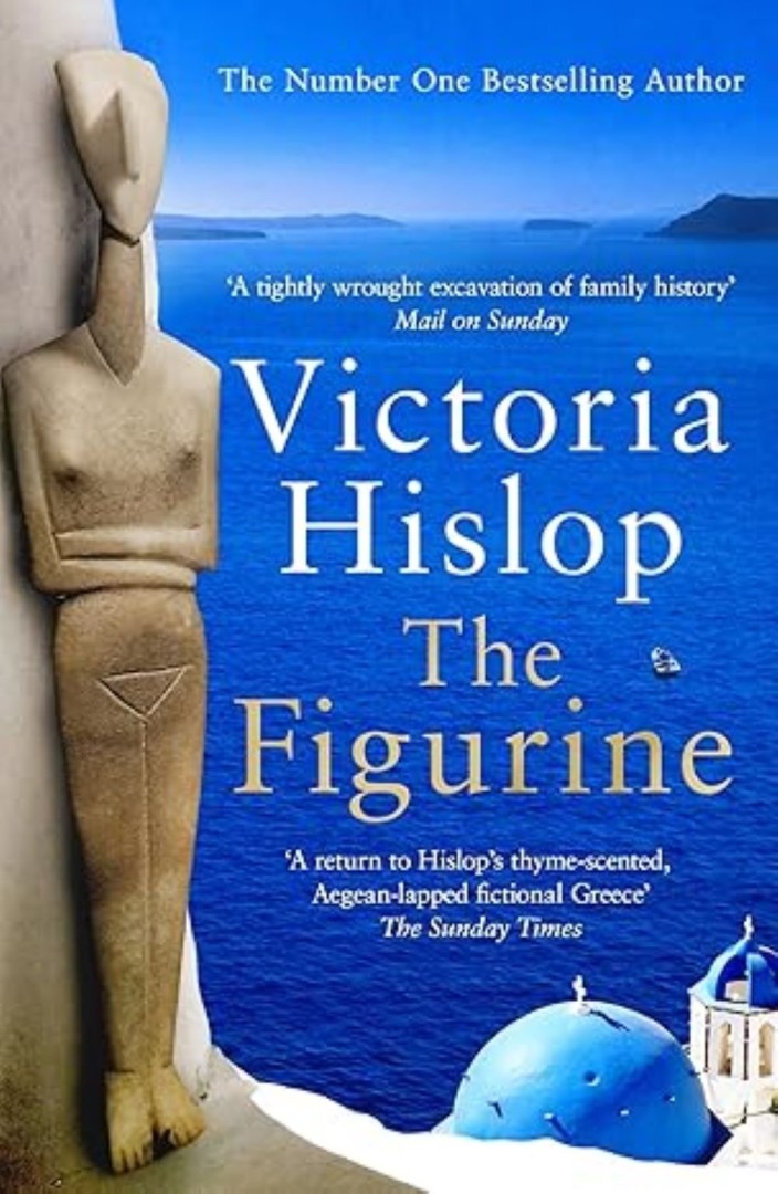 The Figurine Paperback, Victoria Hislop