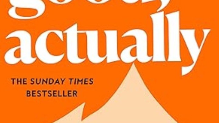 Really Good Actually, Monica Heisey