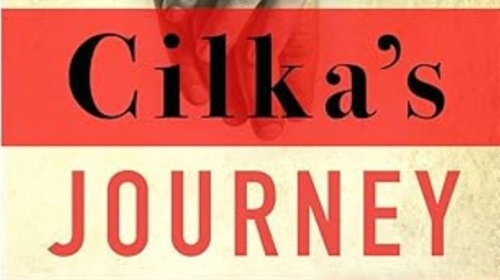 Gilka's Journey, HEATHER MORRIS