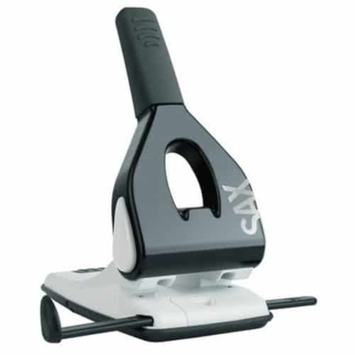 SAX 618 Century 2-Hole Punches C: 65S Black