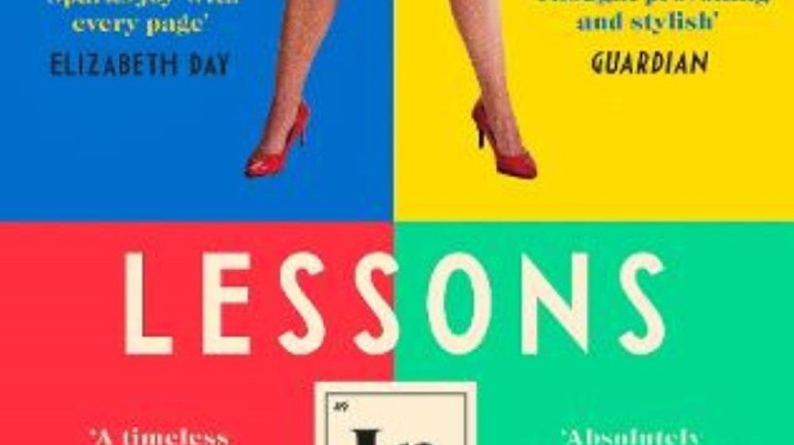 LESSONS IN CHEMISTRY ,BONNIE GARMUS