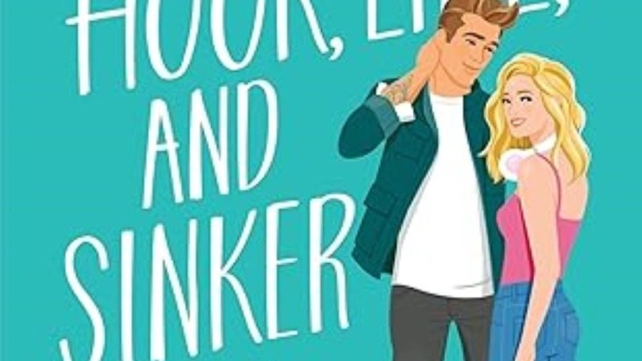 HOOK LINE AND SINKER ,Tessa Bailey