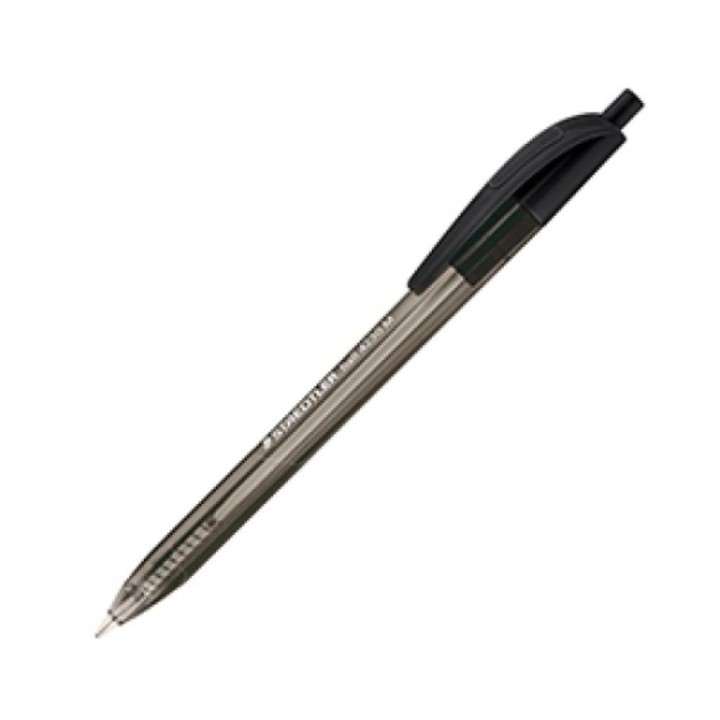Staedtler Triangular Ballpoint pen Black 4230 M