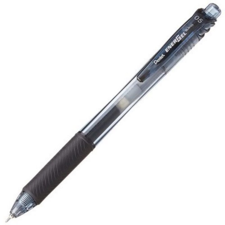 Pentel Energel BLN105-C Roller Pen Gel 0.5 Black