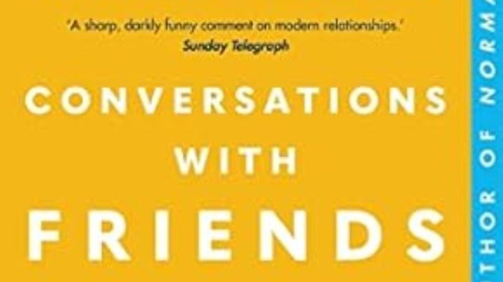 Conversations with Friends, SALLY ROONEY