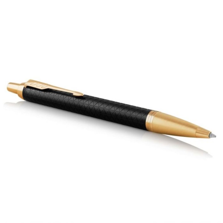 PARKER Ι.Μ. PRM BLACK GOLD GT BP+NB
