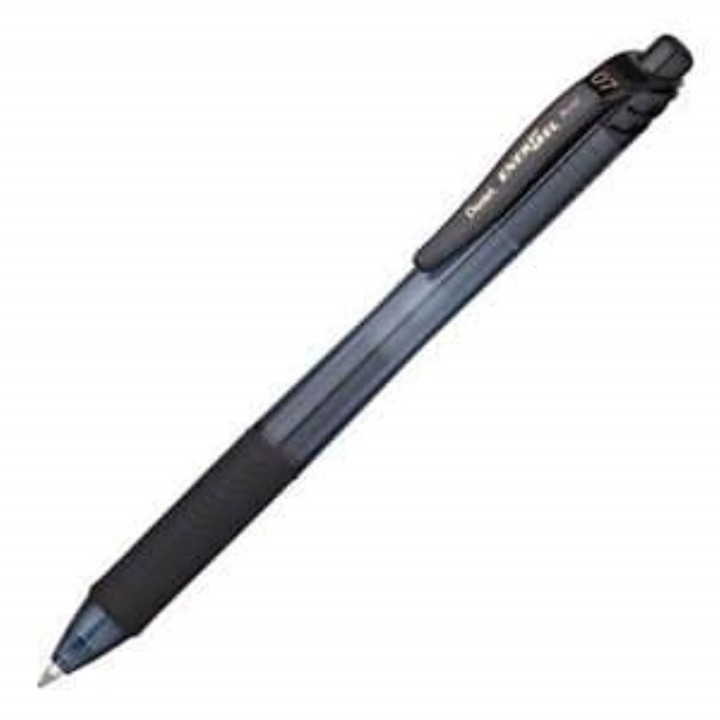 Pentel Energel BL-107 Roller Pen Black 0.7
